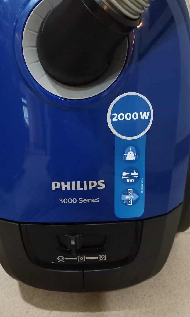 Philips vacuum series 3000, TV & Home Appliances, Vacuum Cleaner