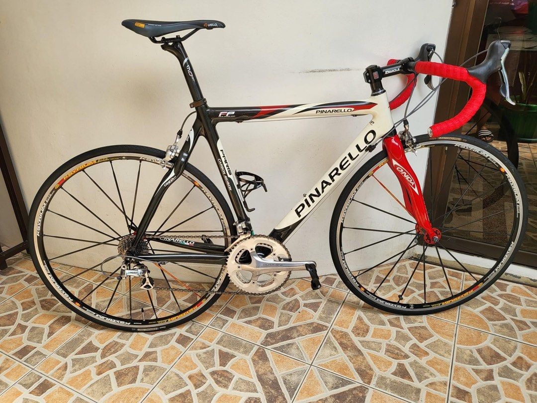 Pinarello paris 2008 on sale