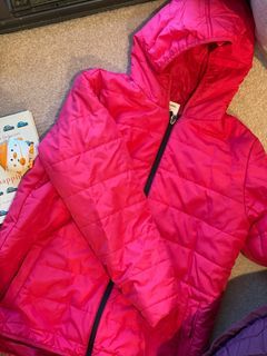 Pink Jacket