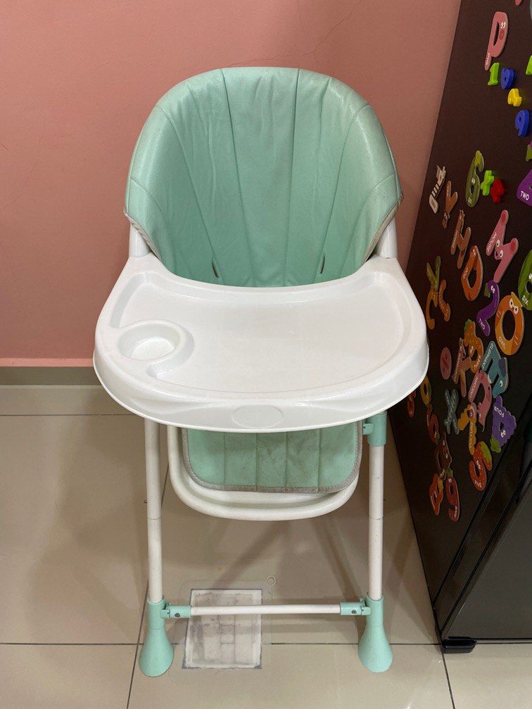 Plastic High Chair, Babies & Kids, Nursing & Feeding, Baby High Chairs