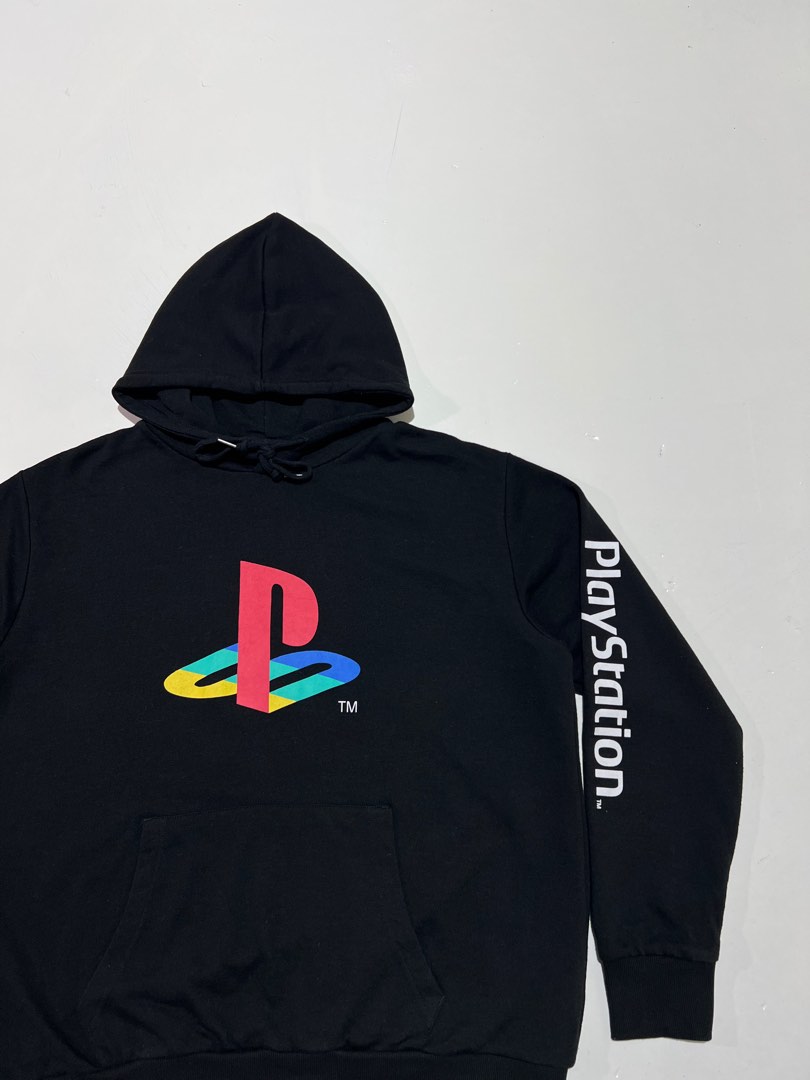 Playstation new arrivals pullover hoodie