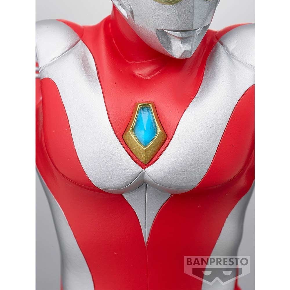 (PO) Ultraman Tiga Hero's Brave Statue - Ultraman Dyna - Akai Daichi no ...