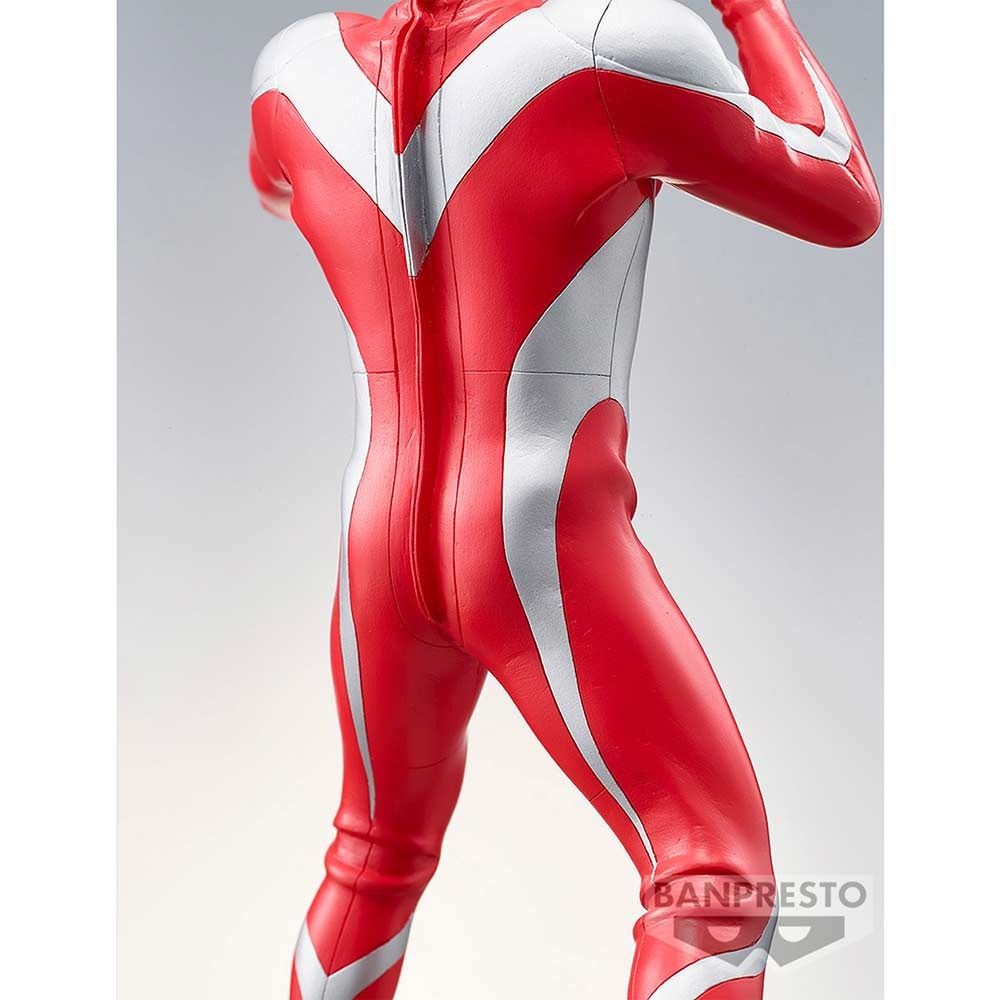 (PO) Ultraman Tiga Hero's Brave Statue - Ultraman Dyna - Akai Daichi no ...