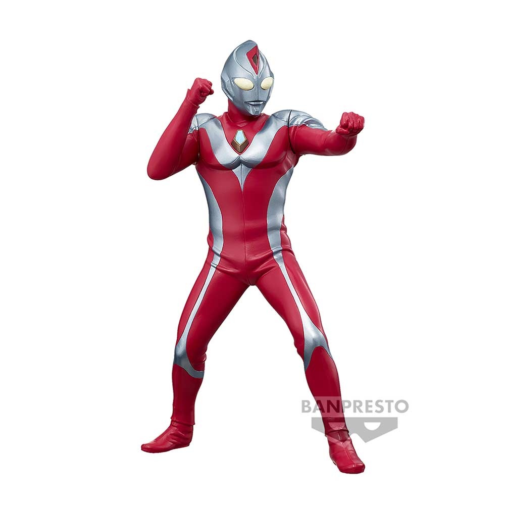 (PO) Ultraman Tiga Hero's Brave Statue - Ultraman Dyna - Akai Daichi no ...