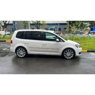 (PO) VW TOURAN SPORT 1.4 TSI 2013 PARTS FOR SALE (08301)