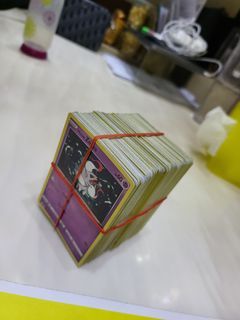 Pokemon card rare