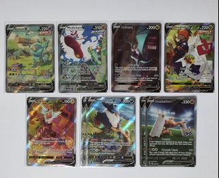 Simplified Chinese-exclusive SWSH 'Pokémon GO' Cards - Articles