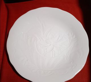Porcelain Plate