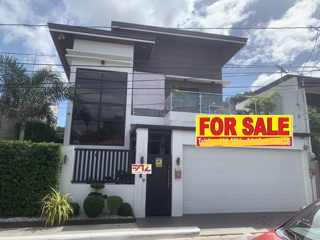 Pre owned house and lot in Phase 5, Marcelo, Property, For Sale, House