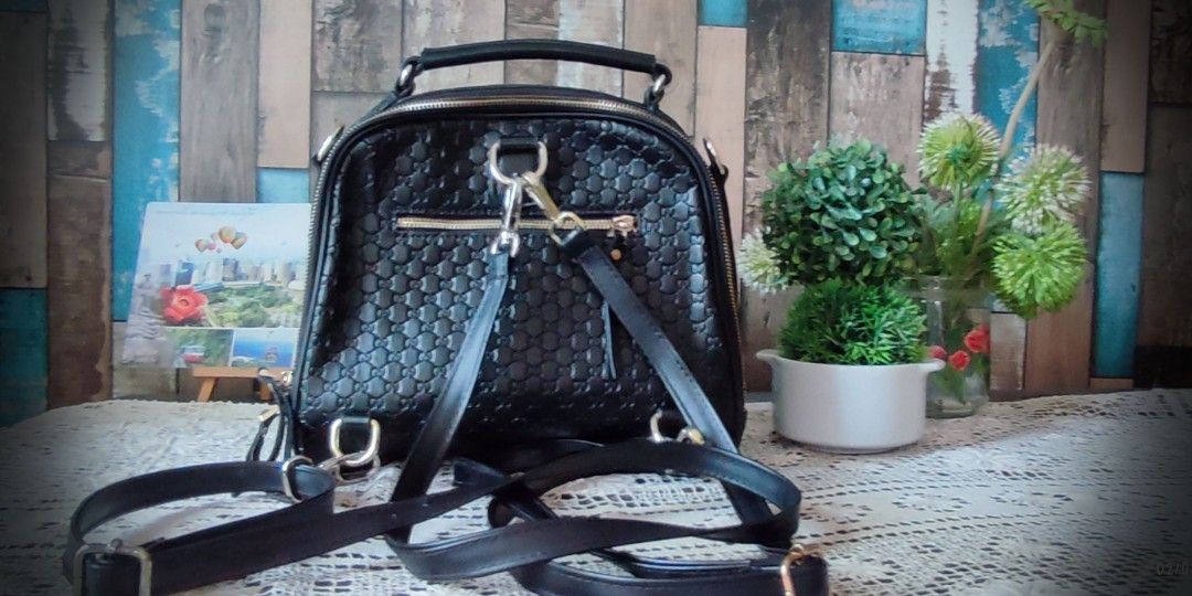 Gucci backpack original outlet