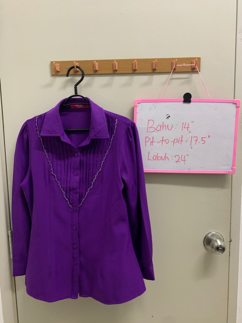 Preloved Office Wear Women s Fashion Tops Blouses On Carousell preloved-office-wear-women-s-fashion-tops-blouses-on-carousell