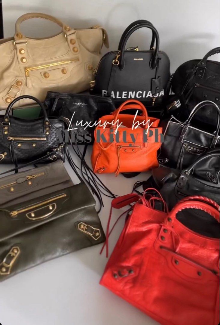 How To Authenticate Balenciagas Classic City Bag Academy By FASHIONPHILE   xn90absbknhbvgexnp1ai443