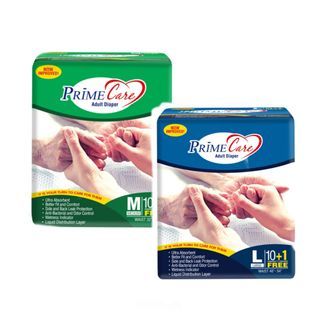 Prime Care Adult Diapers