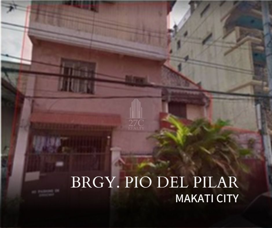 Prime Property for Sale in Brgy. Pio del Pilar, Makati City, Property