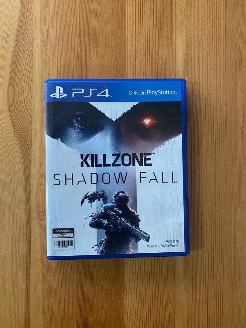 Killzone shadow on sale fall sales