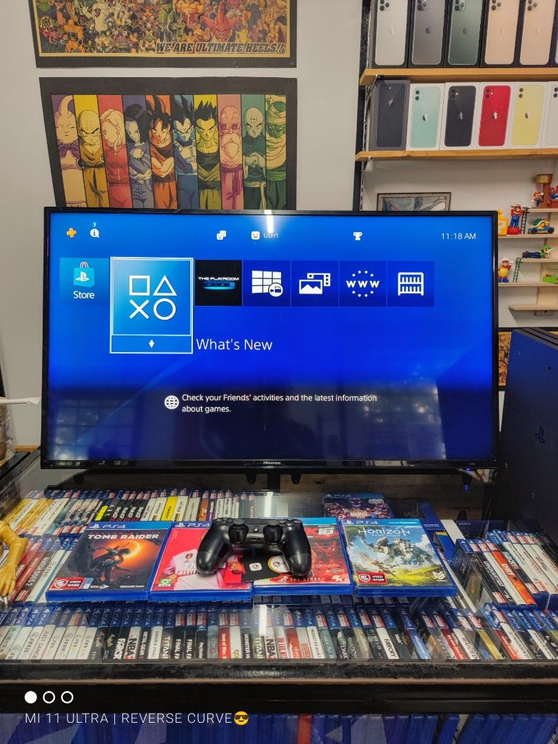 Hisense ps4 sales