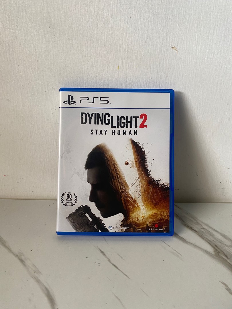 Ps5 dying light 2, Video Gaming, Video Games, PlayStation on Carousell