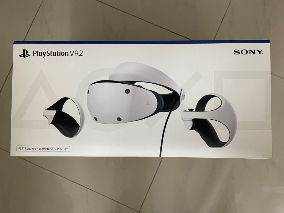 2021新入荷 G02-91 PlayStation - VR2 www.trim-a-slab.com
