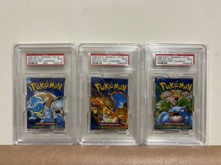 Pokemon Sword & Shield Base Set 4 Booster Pack Art Set factory