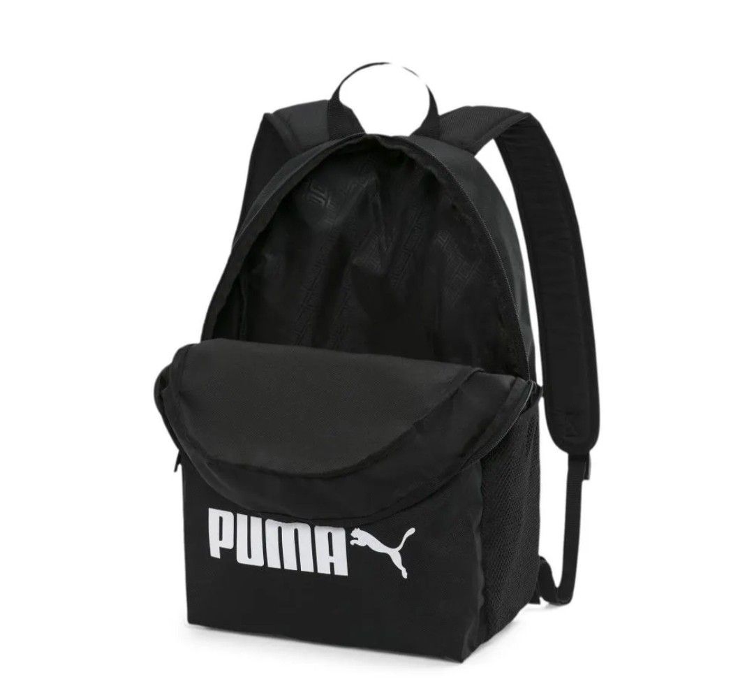 Puma backpack 100 original, Men's Fashion, Bags, Backpacks on Carousell
