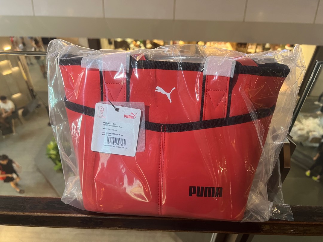 Puma jane hotsell tote