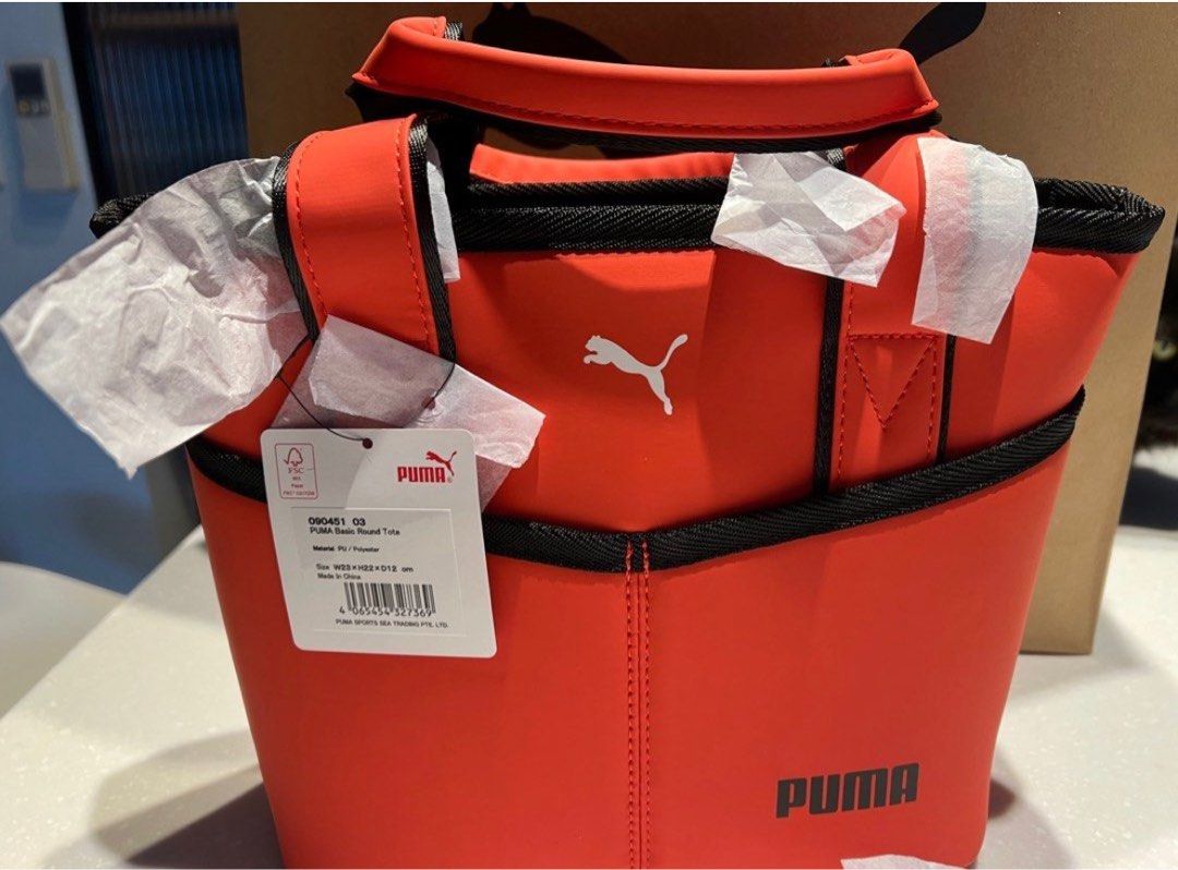 Puma upward convertible tote 2025