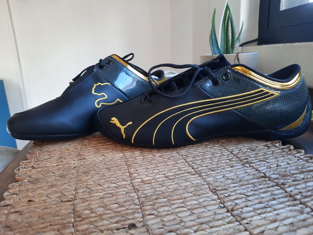 Puma Future Cat M1 Carbon Motorsports Shoes Men s Fashion
