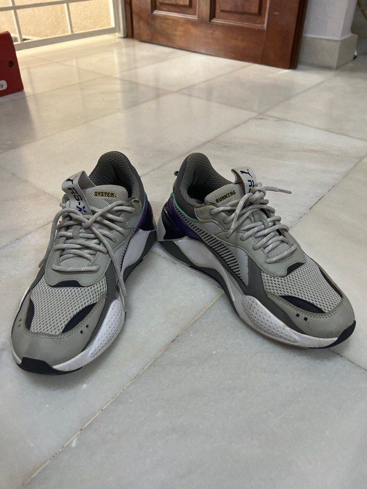 PUMA RS-X Hard Drive Sneakers For Men - Buy PUMA RS-X Hard Drive Sneakers  For Men Online at Best Price - Shop Online for Footwears in India |  Flipkart.com
