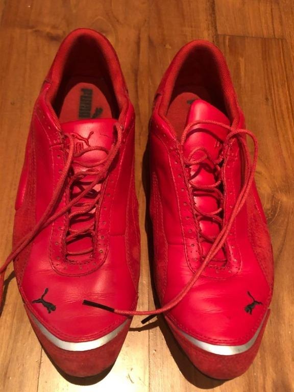 Puma sneakers Ferrari edition Women s Fashion Footwear