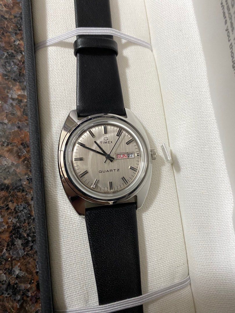 q timex 1978 reissue