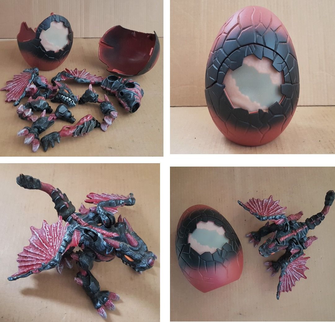 Mega bloks dragon egg toy store