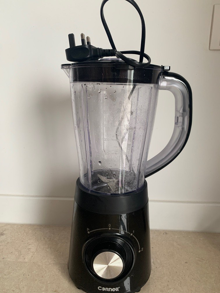 Rarely used Cornell blender, TV & Home Appliances, Kitchen Appliances