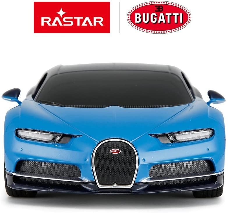 Bugatti chiron rastar 2025
