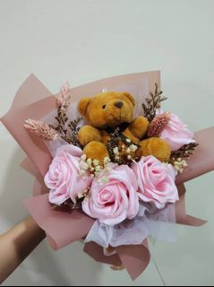 READY STOCK : Flower banquet