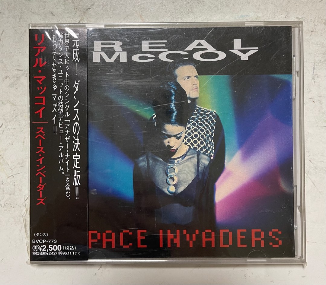 SPACE INVADERS スペースインベーダーズ／SUICIDE PARTY-