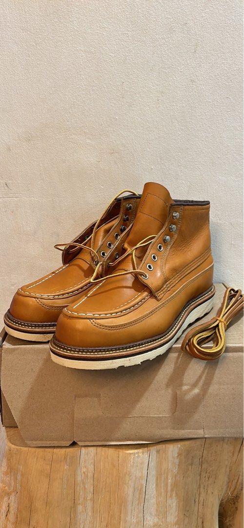 Redwing 9850 jp factory 2nd Men s Fashion Footwear Boots on