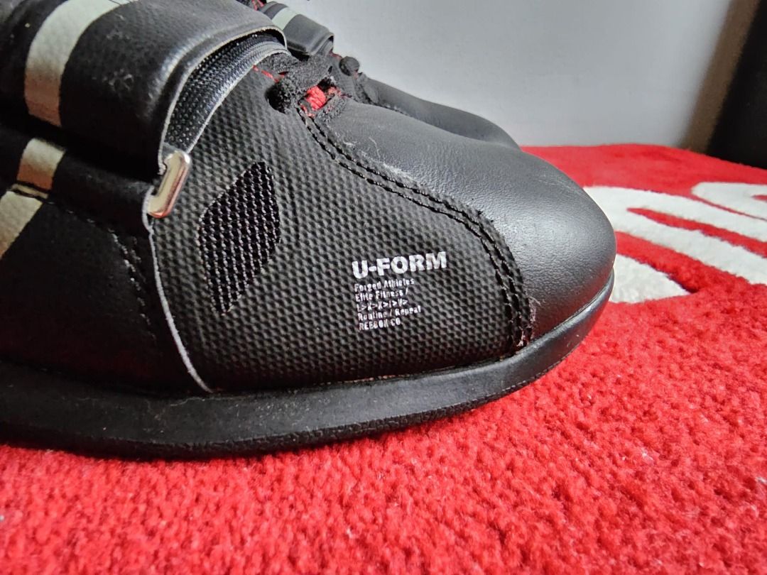 Reebok uform crossfit lifter deals
