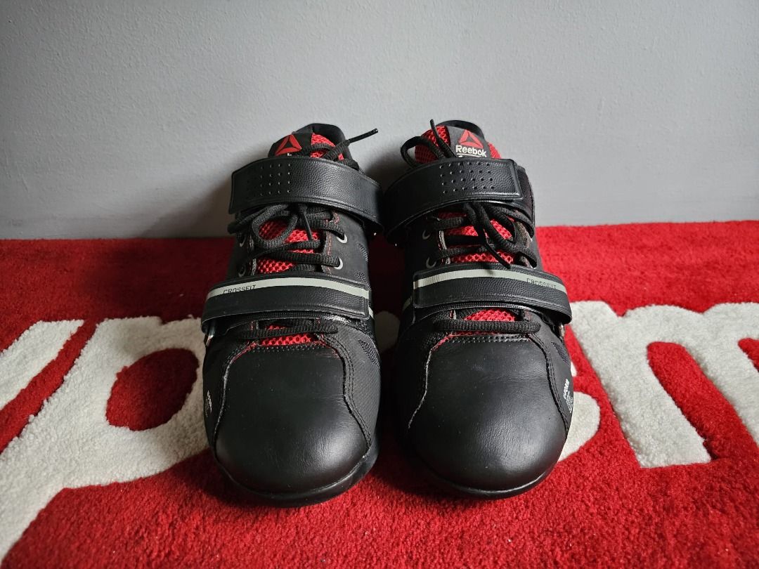 Reebok crossfit lifter hot sale plus 2.0 review