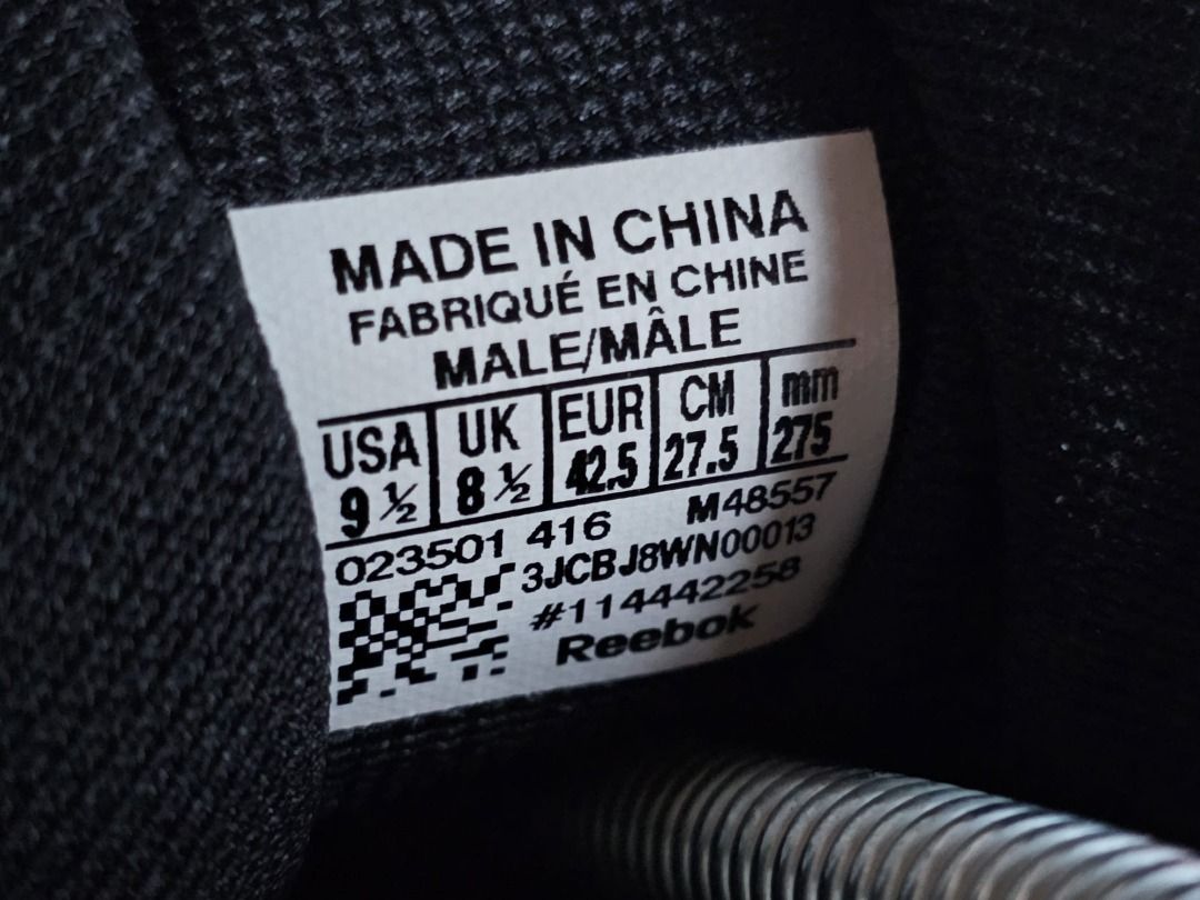 reebok crossfit lifter plus 2.0