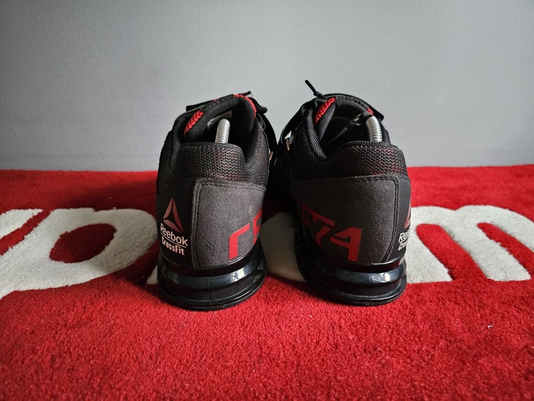 Reebok Lifter 2.0 U-Form CF74, Men's Fashion, Footwear, Sneakers Carousell