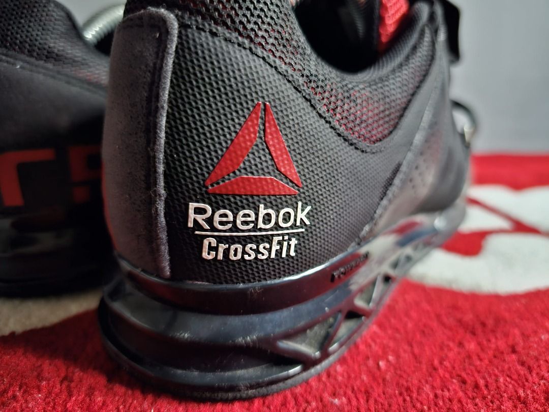 Reebok uform crossfit lifter deals