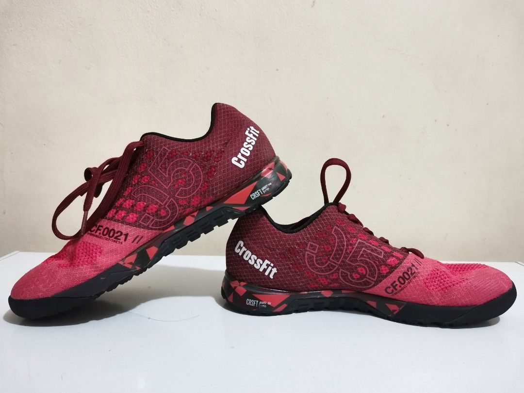 Reebok nano 5 bordeaux hotsell