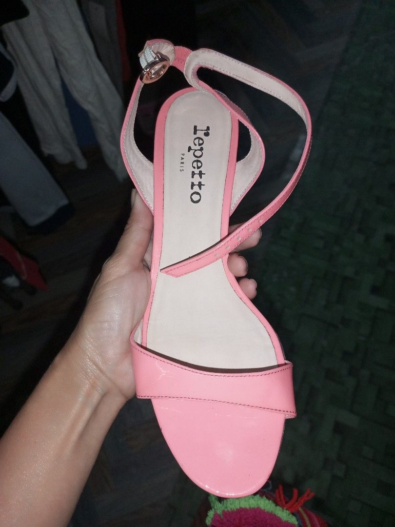SALE 580 REPETTO SANDALS Women s Fashion Footwear Sandals on