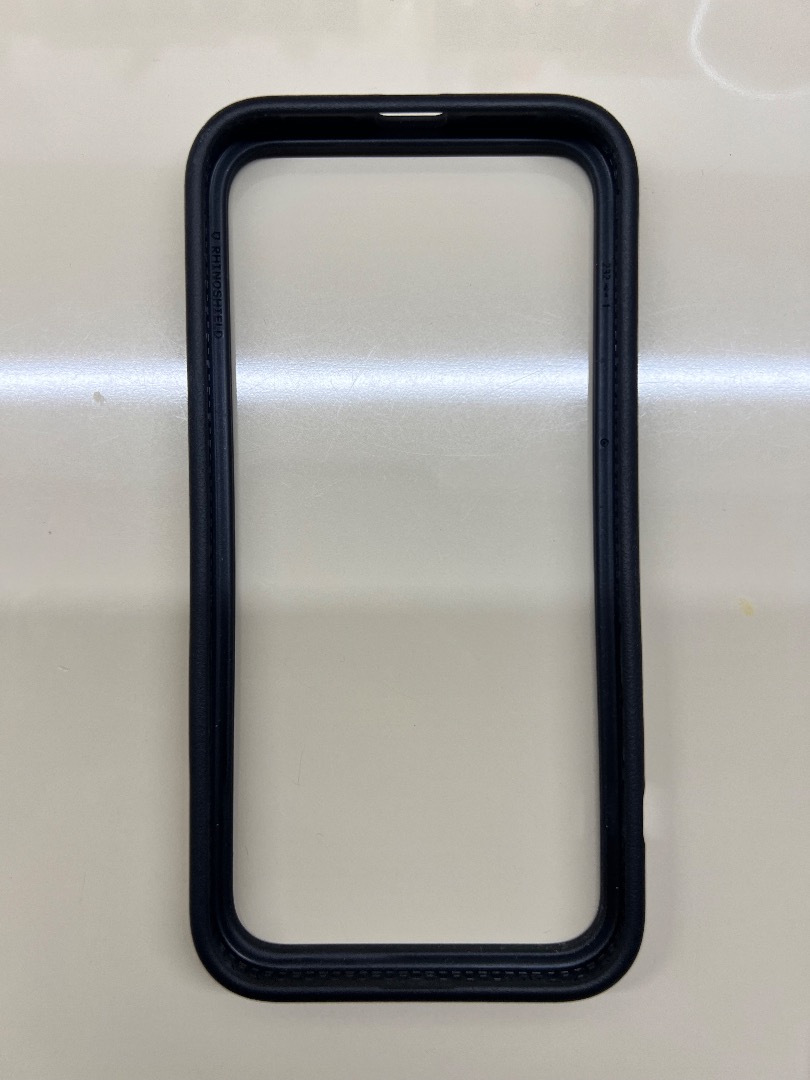 RhinoShield Bumper Case for iPhone 13 Pro Max, Mobile Phones & Gadgets