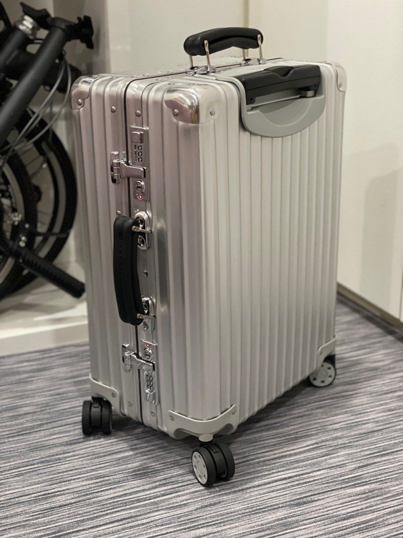 Rimowa Classic Flight 36L, Hobbies & Toys, Travel, Luggage on Carousell
