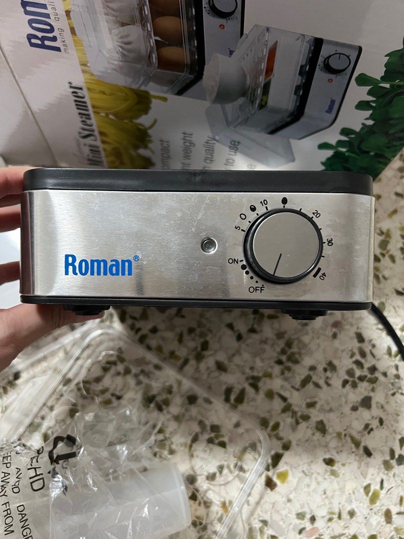 Roman Steamer, Furniture & Home Living, Kitchenware & Tableware