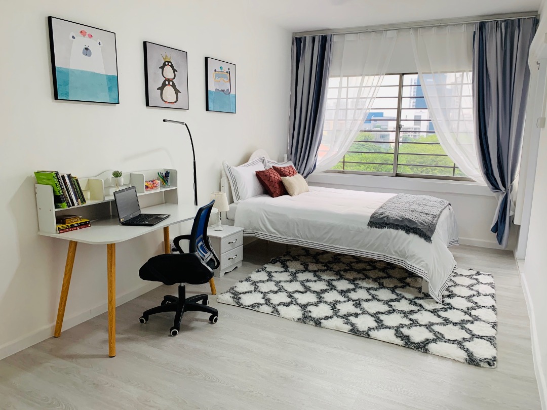 Master Room For Rent Chinatown MRT People's Park Complex, Property