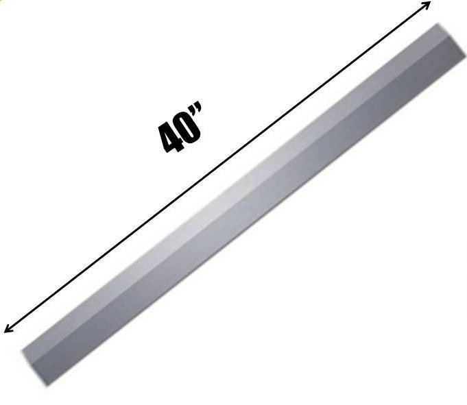 RSK Steel Straight EdgeBevel Type 40 Inches on Carousell