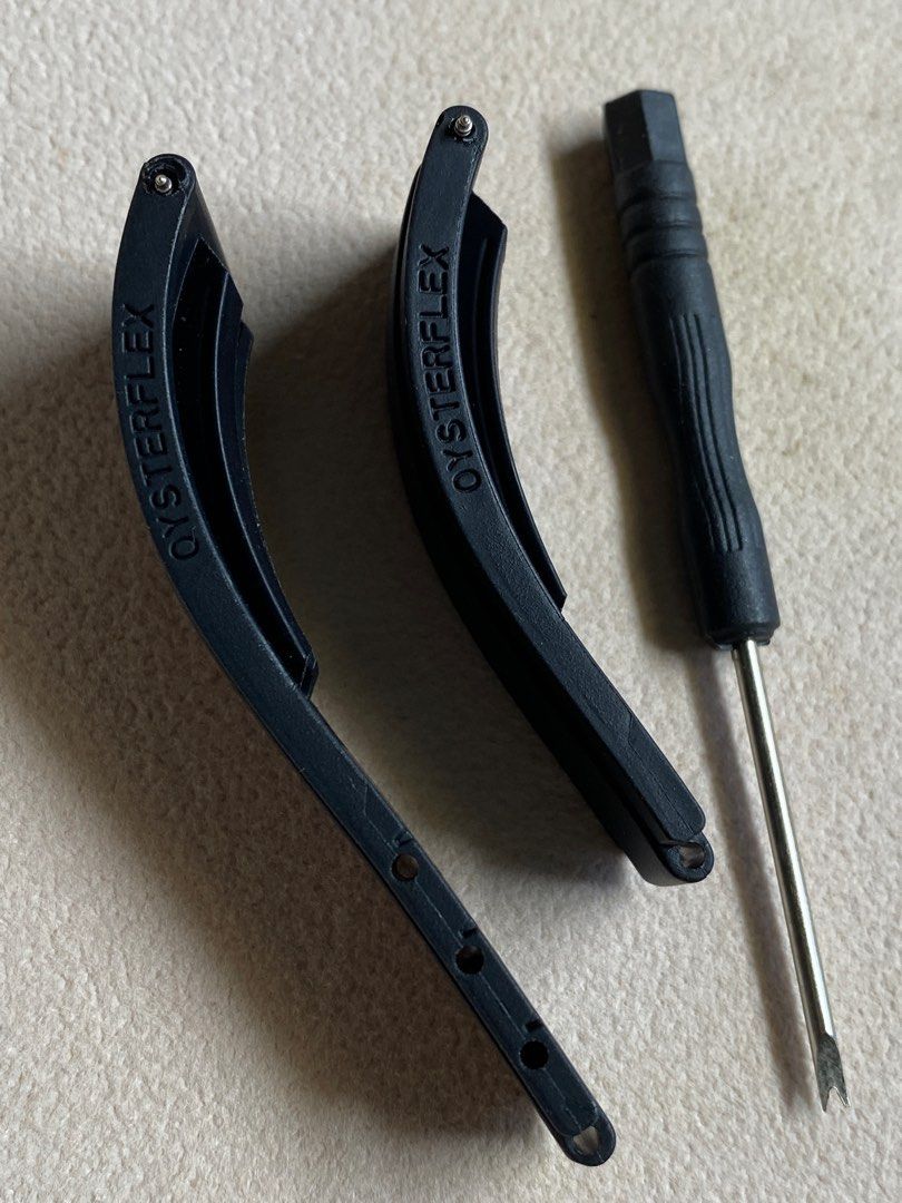 Best Low Cost Rubber 20 mm Watch Band CA301048BSBL_K0029976
