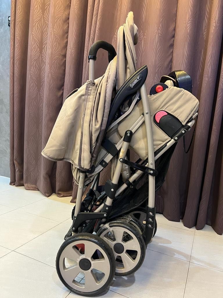 Safety 1st cheap twin stroller
